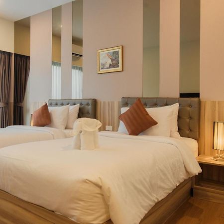 Sukruethai Hotel Chiang Mai - โรงแรมสุขฤทัย เชียงใหม่ Экстерьер фото