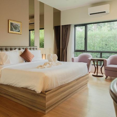 Sukruethai Hotel Chiang Mai - โรงแรมสุขฤทัย เชียงใหม่ Экстерьер фото