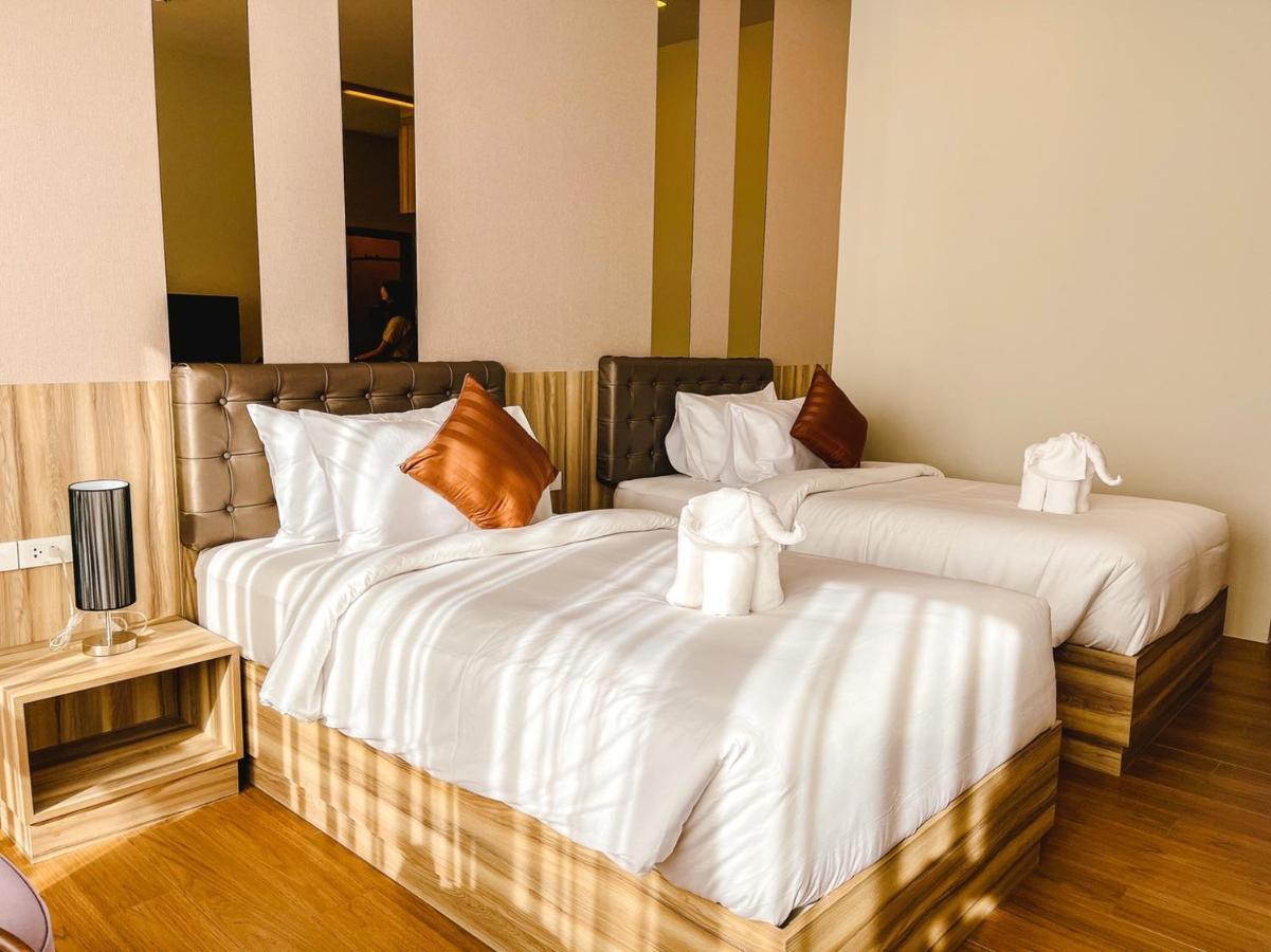 Sukruethai Hotel Chiang Mai - โรงแรมสุขฤทัย เชียงใหม่ Экстерьер фото