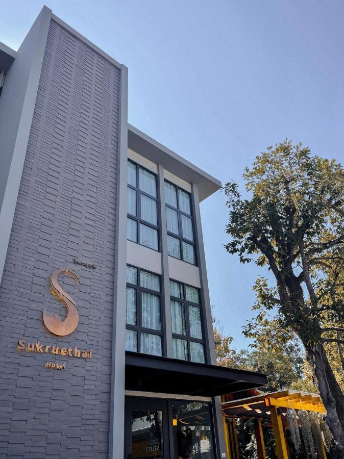 Sukruethai Hotel Chiang Mai - โรงแรมสุขฤทัย เชียงใหม่ Экстерьер фото