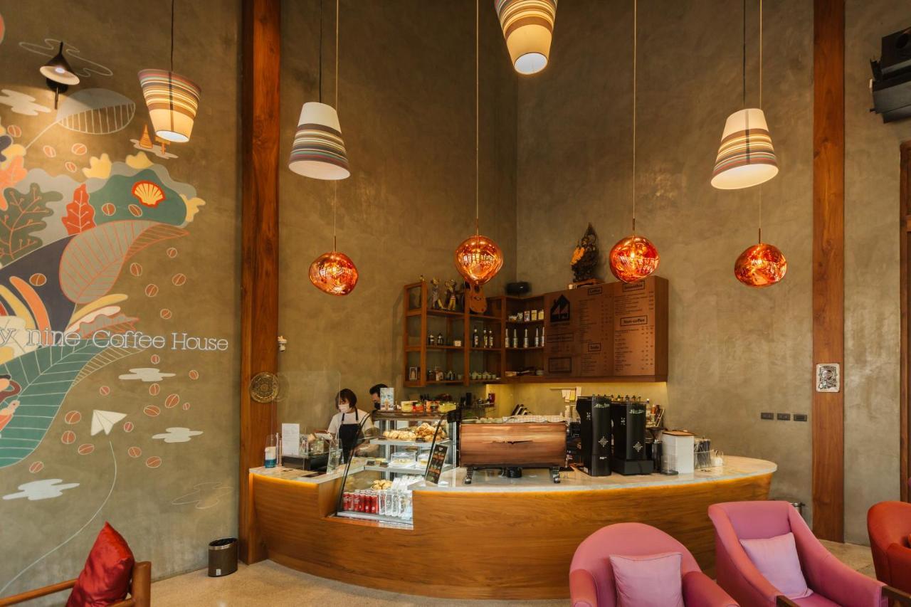 Sukruethai Hotel Chiang Mai - โรงแรมสุขฤทัย เชียงใหม่ Экстерьер фото